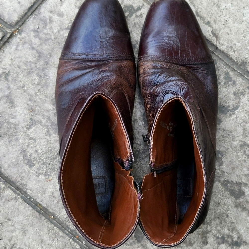 Boots designer